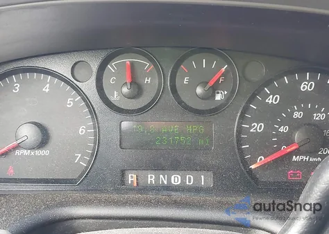 2007 Ford Taurus Se z USA, uszkodzony, nr VIN 1FAFP53U07A116455